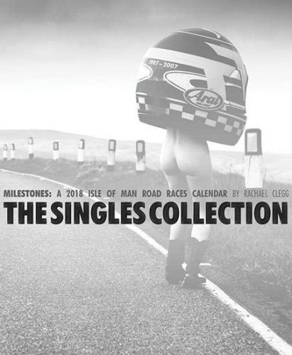 Milestones: The Singles Collection Calendar by Rachael Clegg